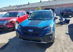 2022 SUBARU FORESTER WILDERNESS