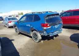 2022 SUBARU FORESTER WILDERNESS