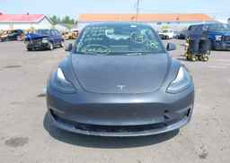2022 TESLA MODEL 3 RWD