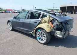 2022 TESLA MODEL 3 RWD