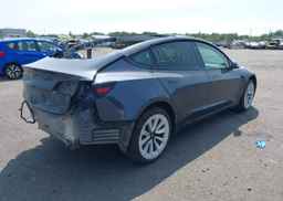 2022 TESLA MODEL 3 RWD