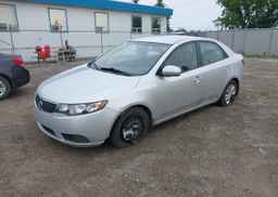 2012 KIA FORTE LX