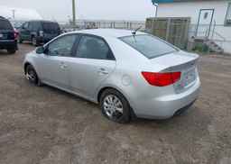 2012 KIA FORTE LX