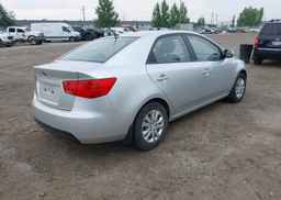 2012 KIA FORTE LX