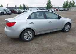 2012 KIA FORTE LX