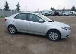 2012 KIA FORTE LX