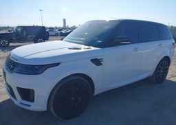 2020 LAND ROVER RANGE ROVER SPORT P525 HSE