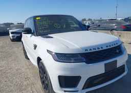 2020 LAND ROVER RANGE ROVER SPORT P525 HSE