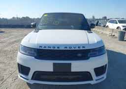 2020 LAND ROVER RANGE ROVER SPORT P525 HSE
