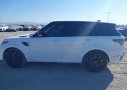 2020 LAND ROVER RANGE ROVER SPORT P525 HSE