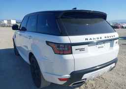 2020 LAND ROVER RANGE ROVER SPORT P525 HSE