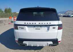 2020 LAND ROVER RANGE ROVER SPORT P525 HSE