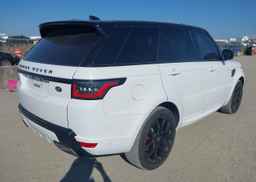 2020 LAND ROVER RANGE ROVER SPORT P525 HSE