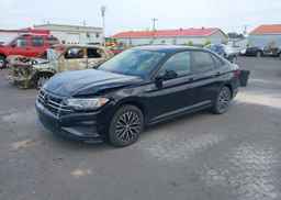 2020 VOLKSWAGEN Jetta Highline