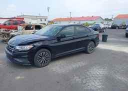 2020 VOLKSWAGEN Jetta Highline