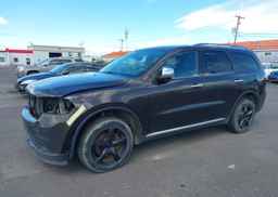 2013 DODGE DURANGO CREW