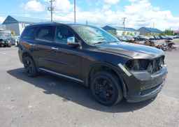 2013 DODGE DURANGO CREW