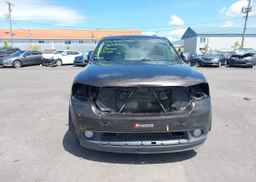 2013 DODGE DURANGO CREW