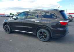 2013 DODGE DURANGO CREW