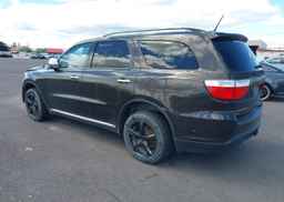 2013 DODGE DURANGO CREW