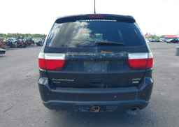 2013 DODGE DURANGO CREW