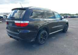 2013 DODGE DURANGO CREW