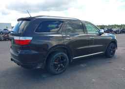 2013 DODGE DURANGO CREW
