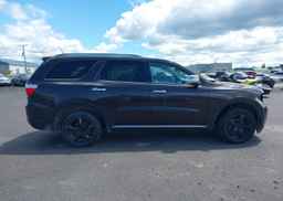 2013 DODGE DURANGO CREW
