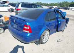 2002 VOLKSWAGEN JETTA GLS TDI