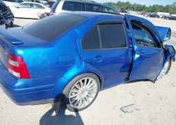 2002 VOLKSWAGEN JETTA GLS TDI