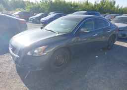 2011 NISSAN MAXIMA S