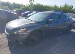 2011 NISSAN MAXIMA S