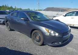 2011 NISSAN MAXIMA S