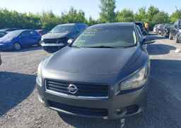 2011 NISSAN MAXIMA S