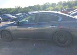 2011 NISSAN MAXIMA S