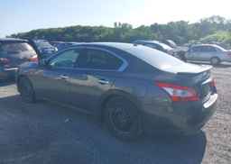 2011 NISSAN MAXIMA S