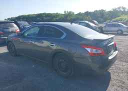 2011 NISSAN MAXIMA S