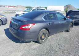 2011 NISSAN MAXIMA S