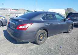 2011 NISSAN MAXIMA S