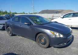 2011 NISSAN MAXIMA S