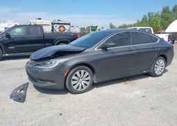 2015 CHRYSLER 200 LX