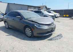 2015 CHRYSLER 200 LX