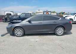 2015 CHRYSLER 200 LX