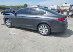 2015 CHRYSLER 200 LX
