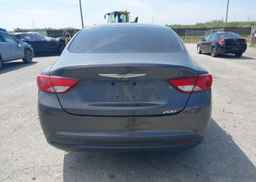 2015 CHRYSLER 200 LX