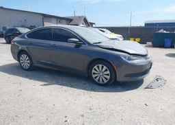2015 CHRYSLER 200 LX