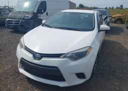 2015 TOYOTA COROLLA LE