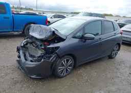2016 HONDA FIT EX