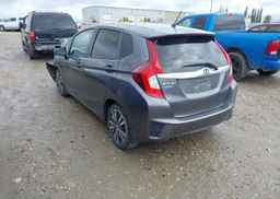 2016 HONDA FIT EX