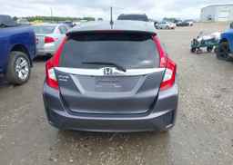 2016 HONDA FIT EX